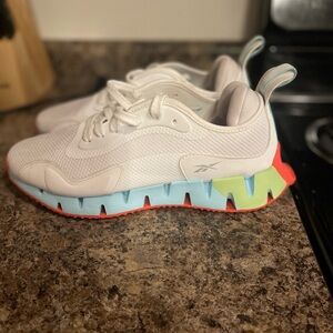 Reebok Zig Dynamica Adventure Sneaker